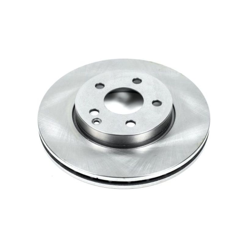 Mercedes-Benz E320 Brake Rotor (1) - Front - PowerStop - Autospecialty - `03-`09