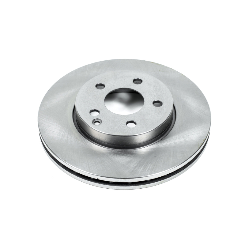 Mercedes-Benz E320 Brake Rotor (1) - Front - PowerStop - Autospecialty - `03-`09