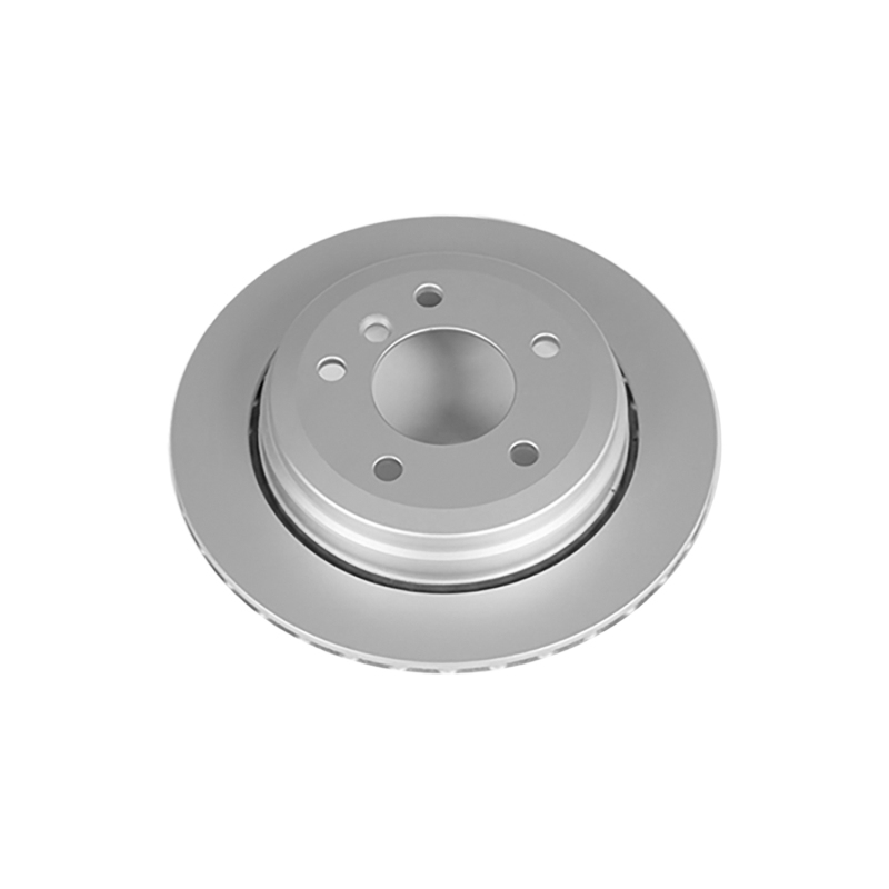 BMW 3 Series Brake Rotor (1) - Rear - PowerStop - Evolution High Carbon Geomet Coated - `01-`05