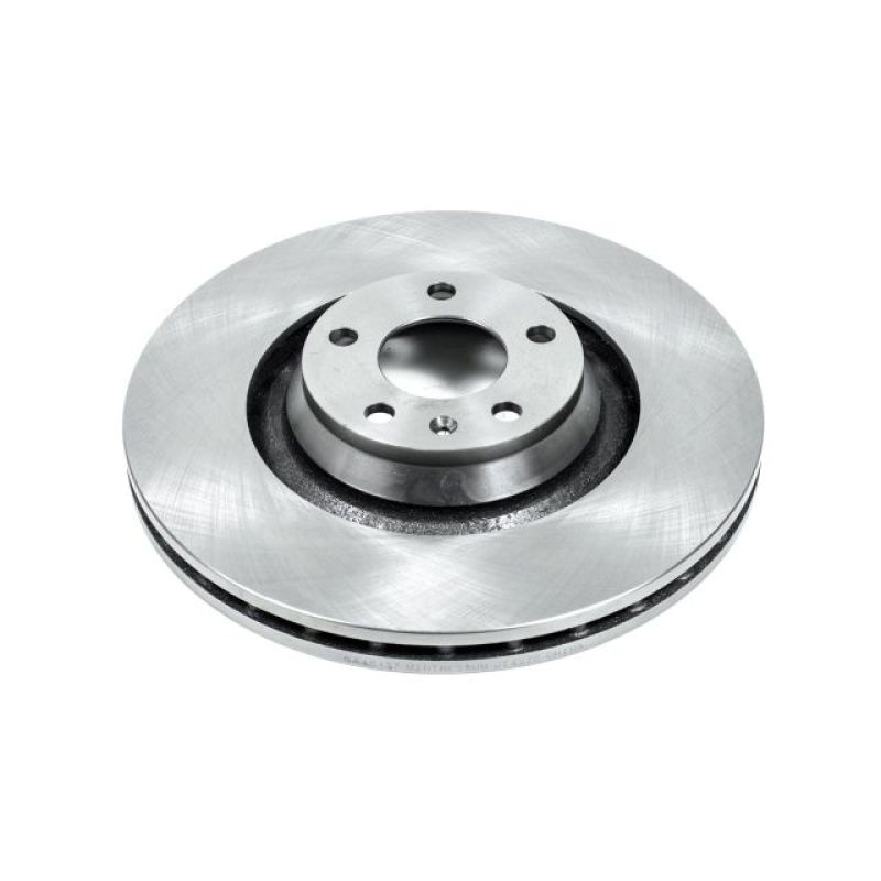 Audi A6 Quattro Brake Rotor (1) - Front - PowerStop - Autospecialty - `05-`11