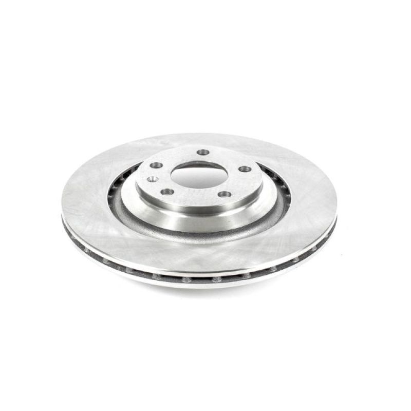 Audi A6 Quattro Brake Rotor (1) - Rear - PowerStop - Autospecialty - `05-`11