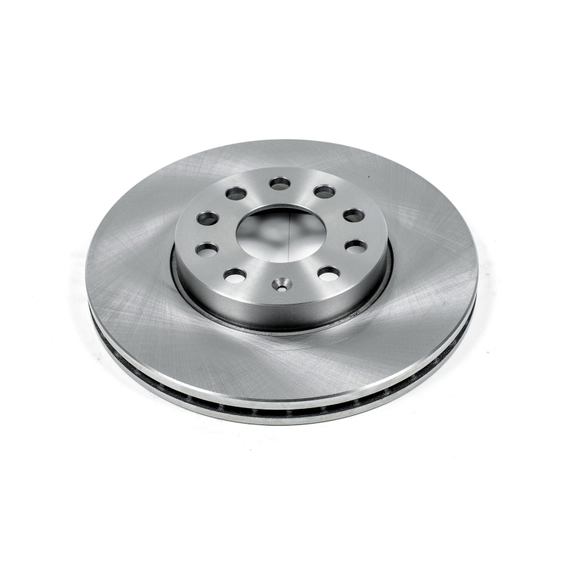 Audi A3 Brake Rotor (1) - Front - PowerStop - Autospecialty - `10-`13