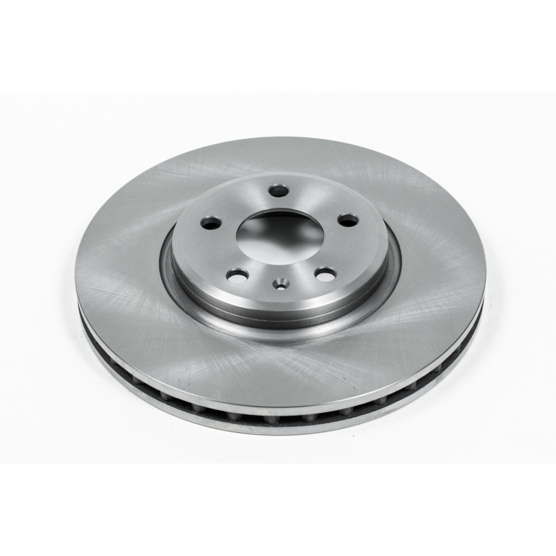 Audi A4 Brake Rotor (1) - Front - PowerStop - Autospecialty - `09-`11