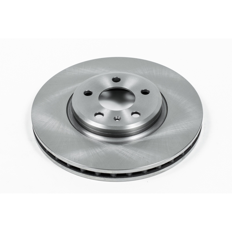 Audi A4 Brake Rotor (1) - Front - PowerStop - Autospecialty - `09-`11