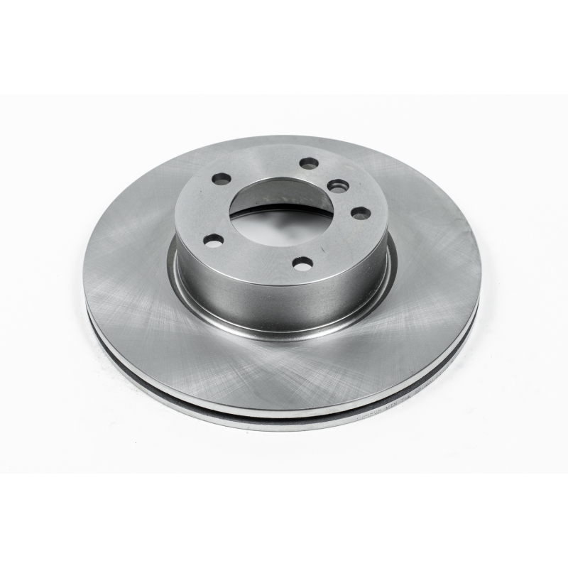 BMW 4 Series Brake Rotor (1) - Front - PowerStop - Autospecialty - `14-`16