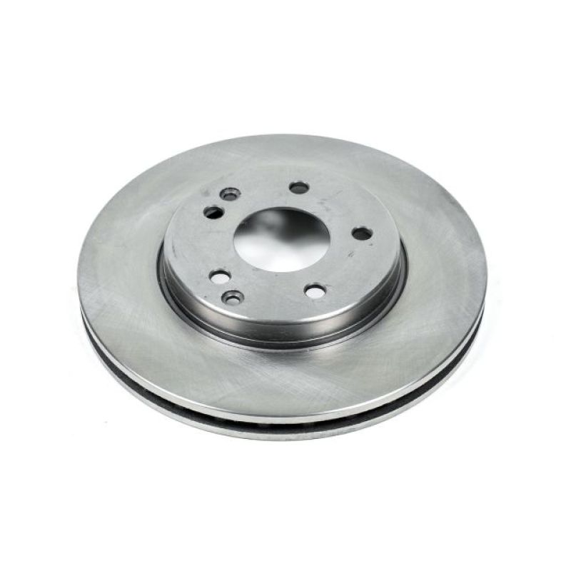 Mercedes-Benz C230 Brake Rotor (1) - Front - PowerStop - Autospecialty - `99-`00