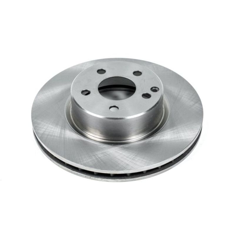 Mercedes-Benz CL500 Brake Rotor (1) - Front - PowerStop - Autospecialty - `03-`06