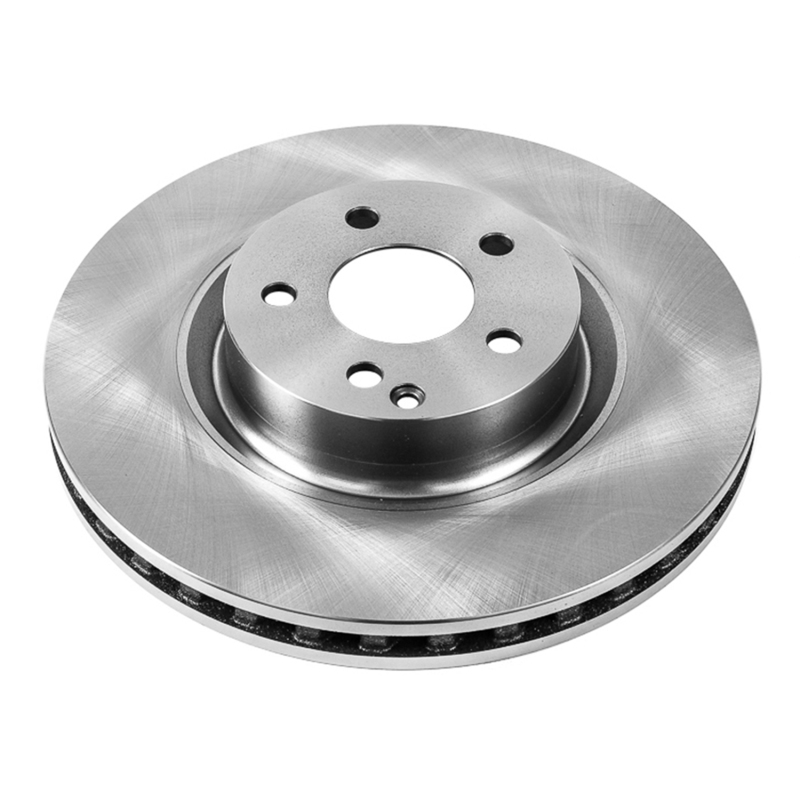 Mercedes-Benz CL550 Brake Rotor (1) - Front - PowerStop - Autospecialty - `07-`08