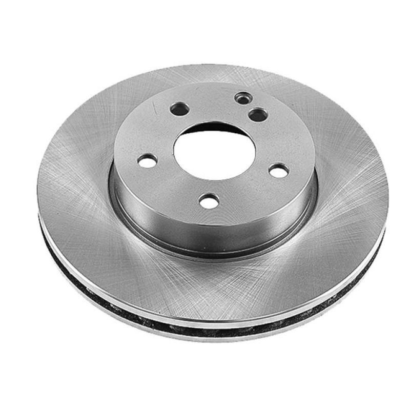 Mercedes-Benz C250 Brake Rotor (1) - Front - PowerStop - Autospecialty - `12-`16