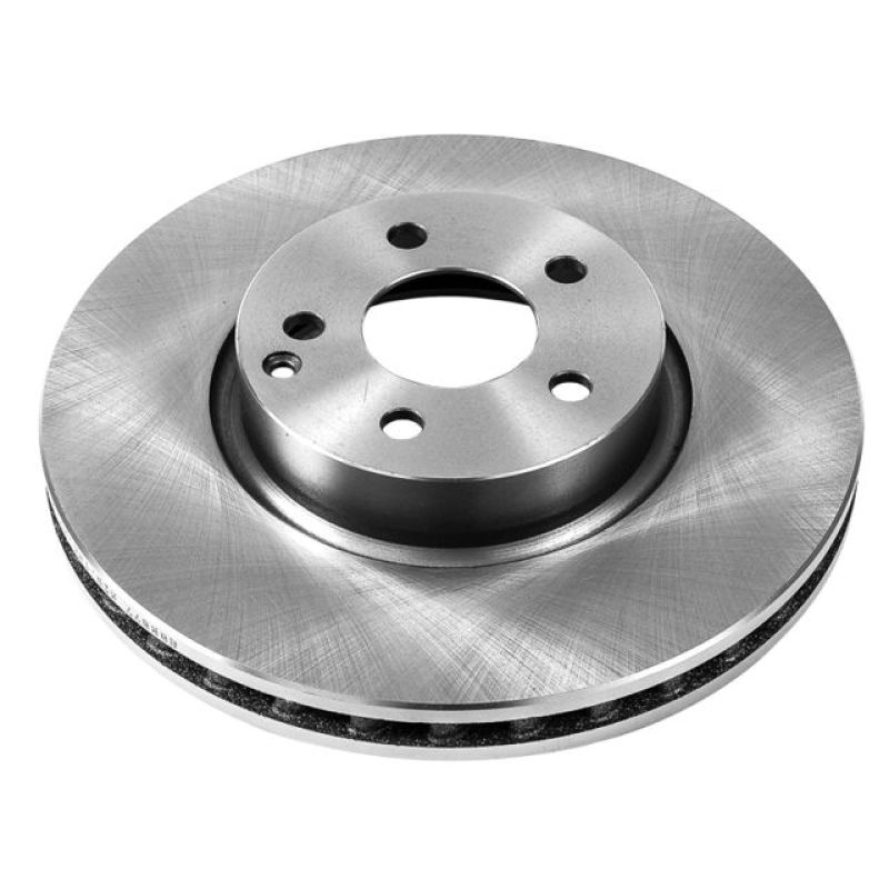 Mercedes-Benz C300 Brake Rotor (1) - Front - PowerStop - Autospecialty - `13-`14