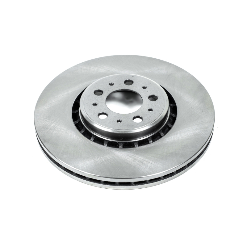 Volvo XC90 Brake Rotor (1) - Front - PowerStop - Autospecialty - `03-`14