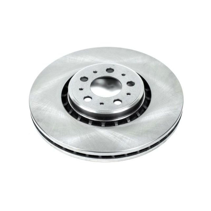Volvo XC90 Brake Rotor (1) - Front - PowerStop - Autospecialty - `03-`14
