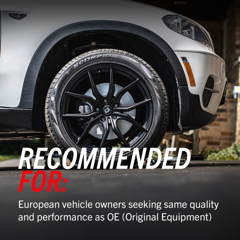 BMW 7 Series Brake Kit - Rear - PowerStop - Genuine Geomet Coated Rotors, ECE-R90 Brake Pads + Hardware Kit - `02-`05
