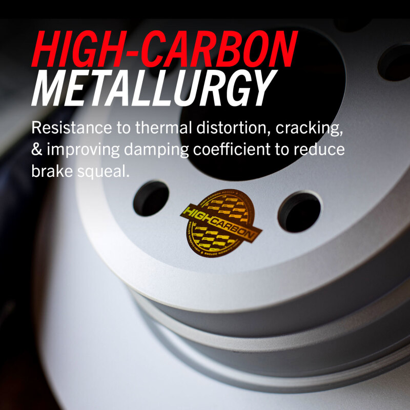 Mercedes-Benz CL500 Brake Kit - Front - PowerStop - Euro-Stop Kit - `00-`03