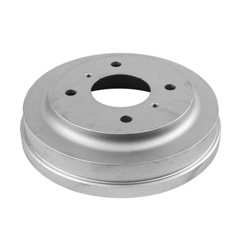 Nissan Sentra Brake Drum - Rear - PowerStop - High Temp Coated - `00-`06 Nissan Sentra Brake Drum - Rear - PowerStop - High Temp Coated - `00-`06