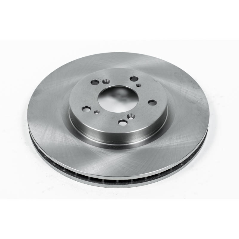 Acura RL Brake Rotor (1) - Front - PowerStop - Autospecialty - `05-`12