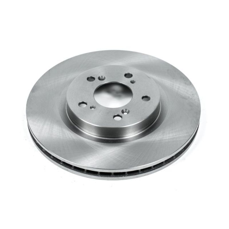 Acura RL Brake Rotor (1) - Front - PowerStop - Autospecialty - `05-`12