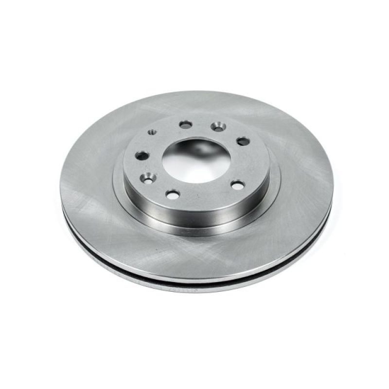 Mazda MX-5 Miata Brake Rotor (1) - Front - PowerStop - Autospecialty - `06-`15