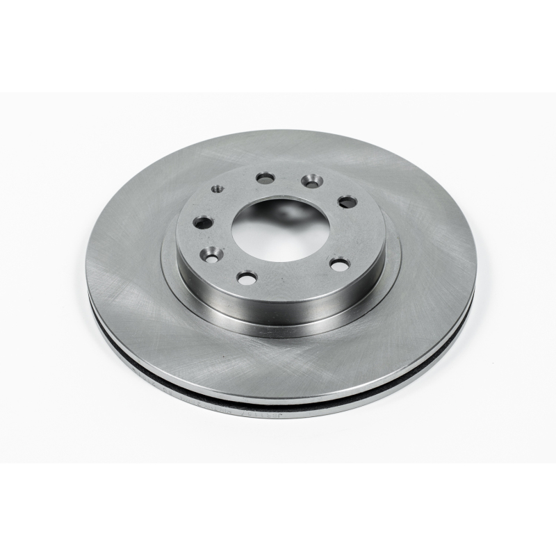 Mazda MX-5 Miata Brake Rotor (1) - Front - PowerStop - Autospecialty - `06-`15