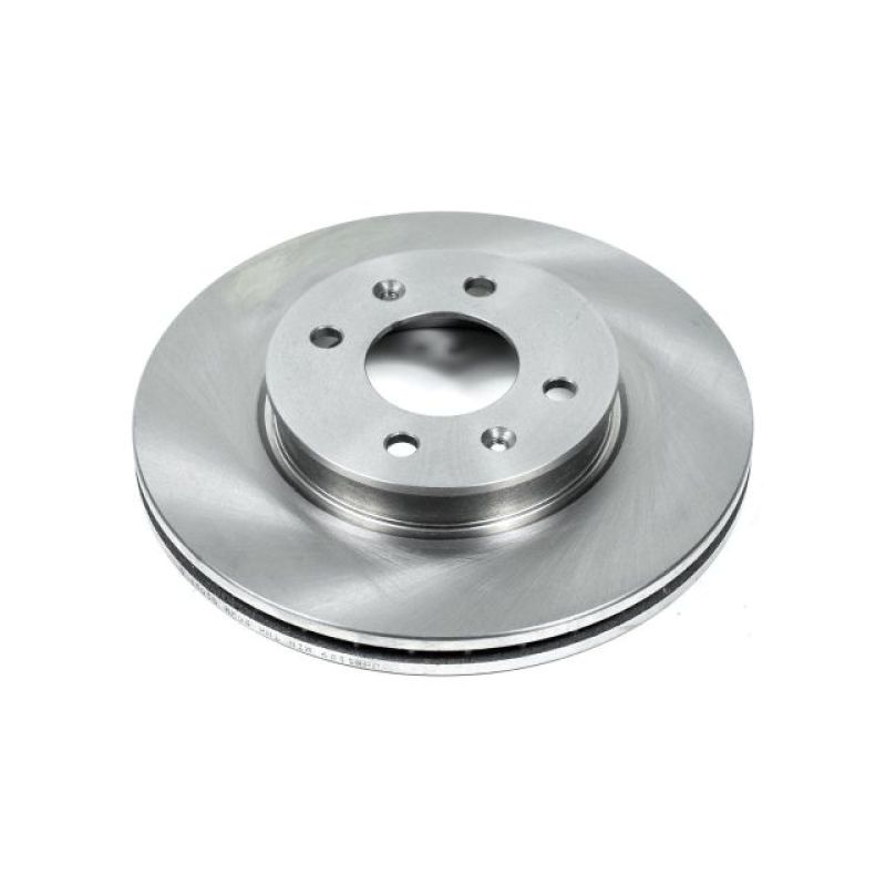 Hyundai Accent Brake Rotor (1) - Front - PowerStop - Autospecialty - `06-`11