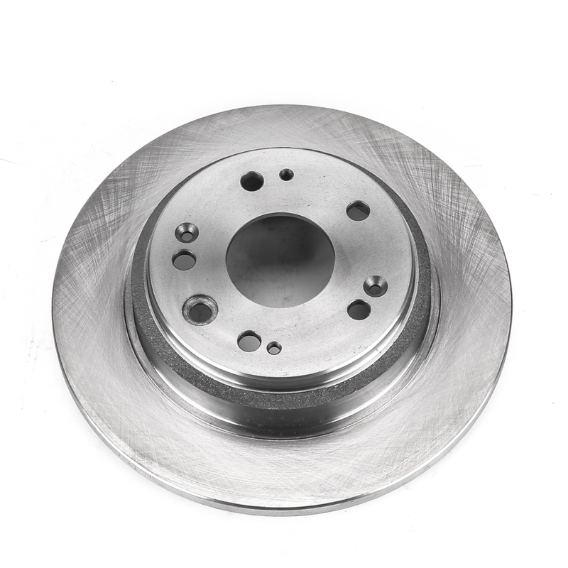 Acura RL Brake Rotor (1) - Rear - PowerStop - Autospecialty - `02-`04