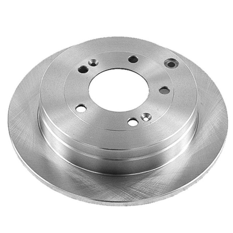 Hyundai Azera Brake Rotor (1) - Rear - PowerStop - AutoSpecialty - `06-`09