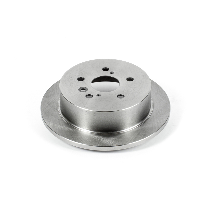 Toyota Sienna Brake Rotor (1) - Rear - PowerStop - Autospecialty - `04-`10