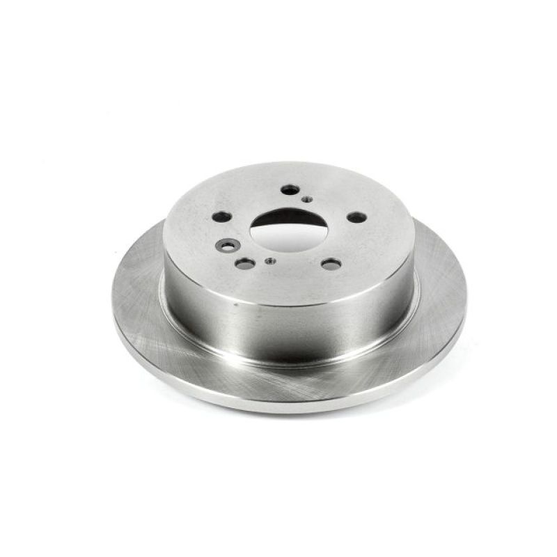 Toyota Sienna Brake Rotor (1) - Rear - PowerStop - Autospecialty - `04-`10