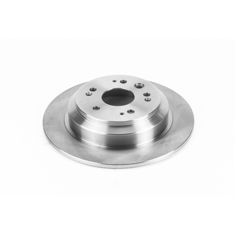 Honda Accord Crosstour Brake Rotor (1) - Rear - PowerStop - Autospecialty - `10-`11