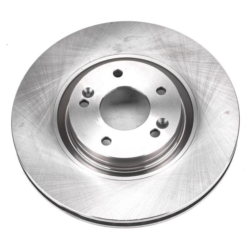 Hyundai Azera Brake Rotor (1) - Front - PowerStop - Autospecialty - `12-`17