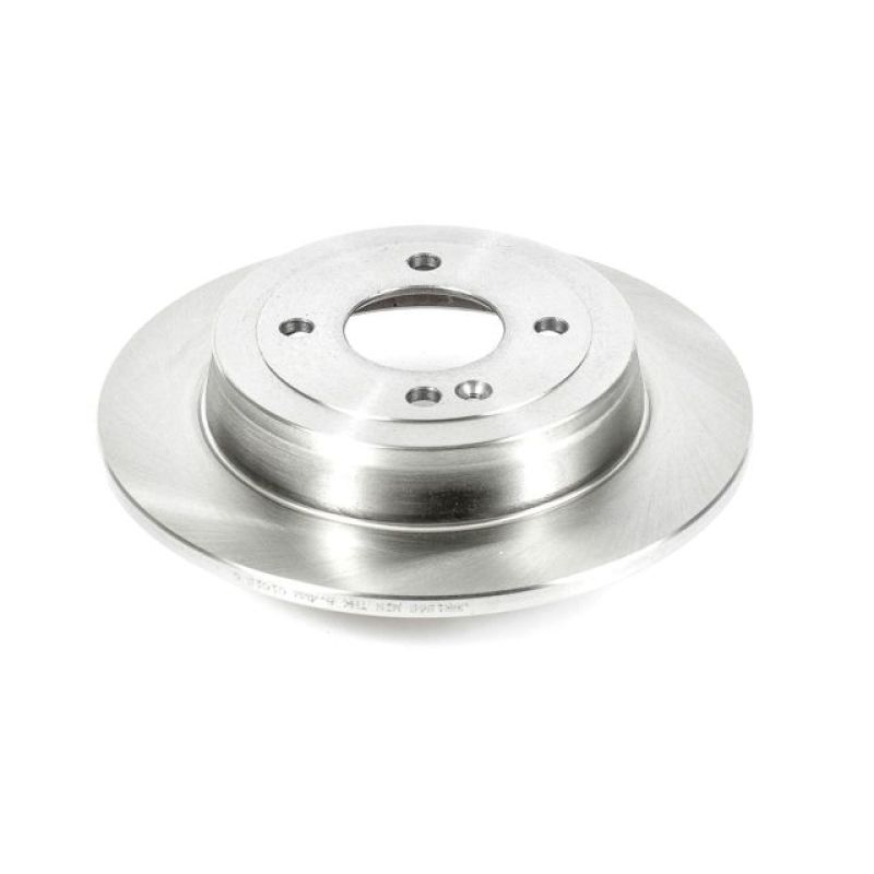 Hyundai Accent Brake Rotor (1) - Rear - PowerStop - Autospecialty - `12-`19
