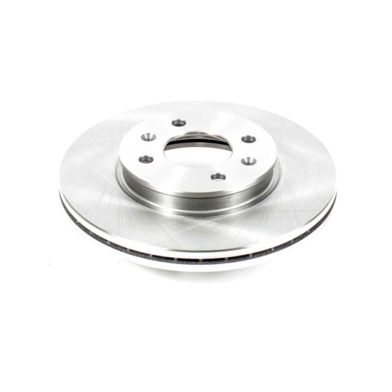Hyundai Accent Brake Rotor (1) - Front - PowerStop - Autospecialty - `12-`17