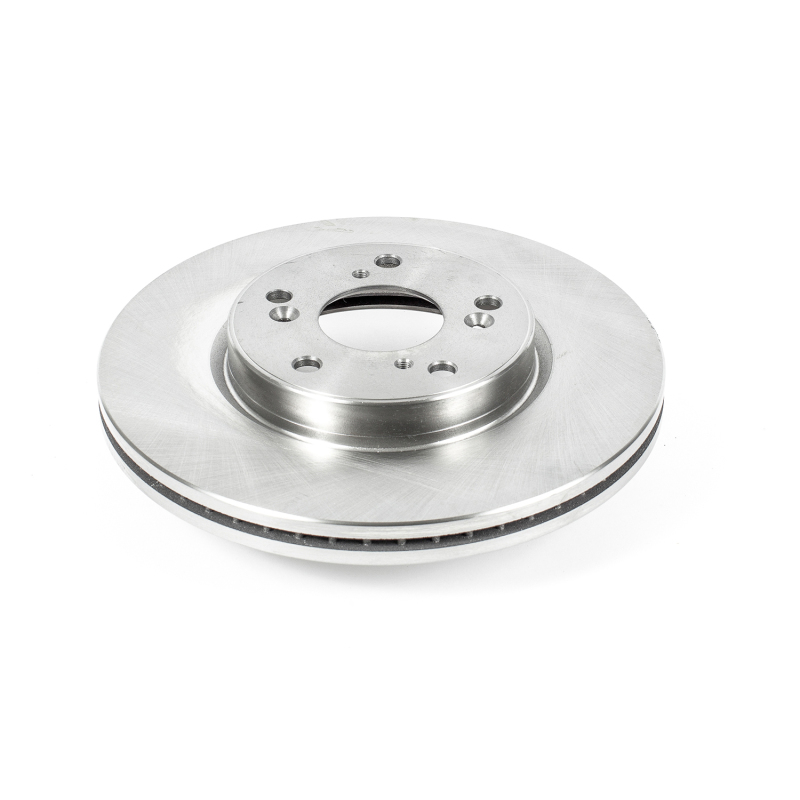 Honda Accord Brake Rotor (1) - Front - PowerStop - Autospecialty - `13-`17