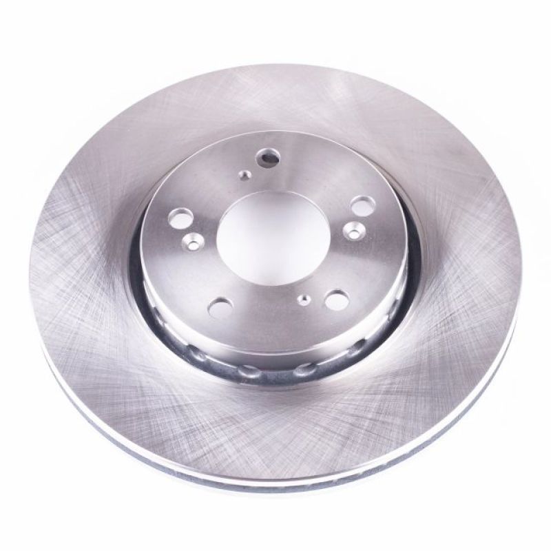 Acura RLX Brake Rotor (1) - Front - PowerStop - Autospecialty - `14-`19