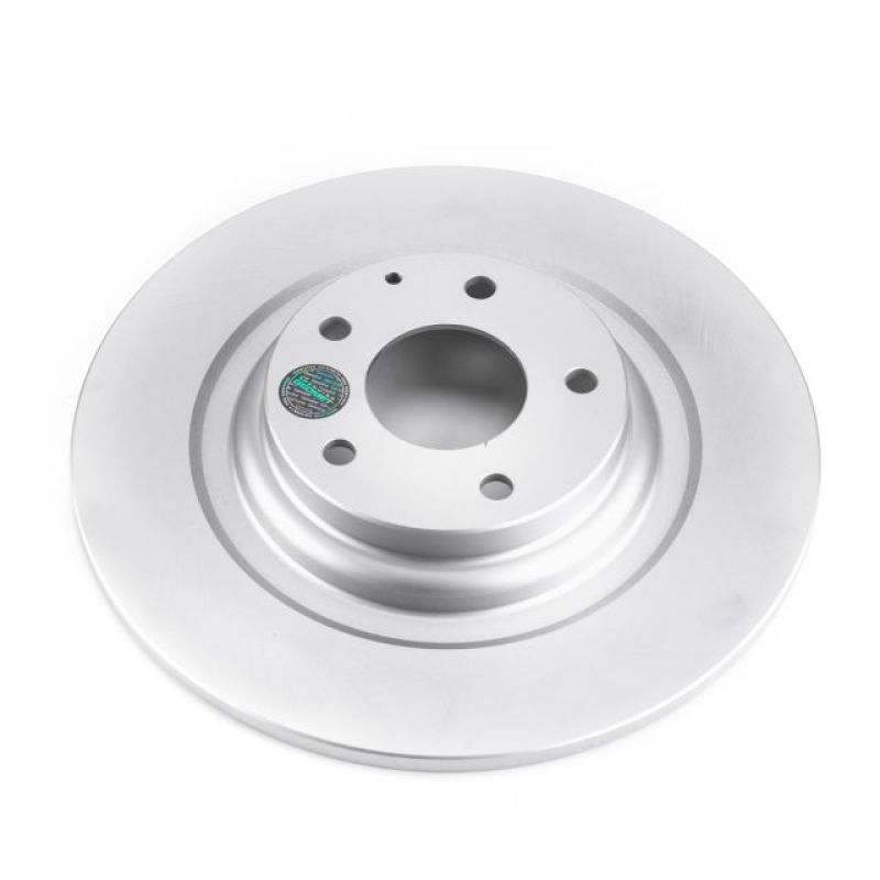 Mazda CX-9 Brake Rotor (1) - Rear - PowerStop - Evolution Geomet Coated - `16-`18