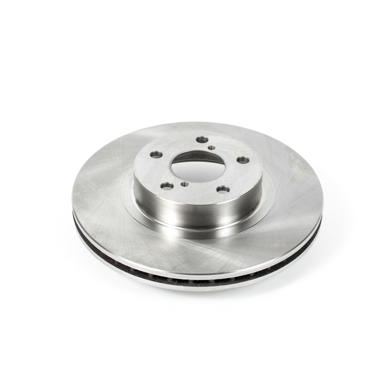 Subaru Forester Brake Rotor (1) - Front - PowerStop - Autospecialty - `98-`02