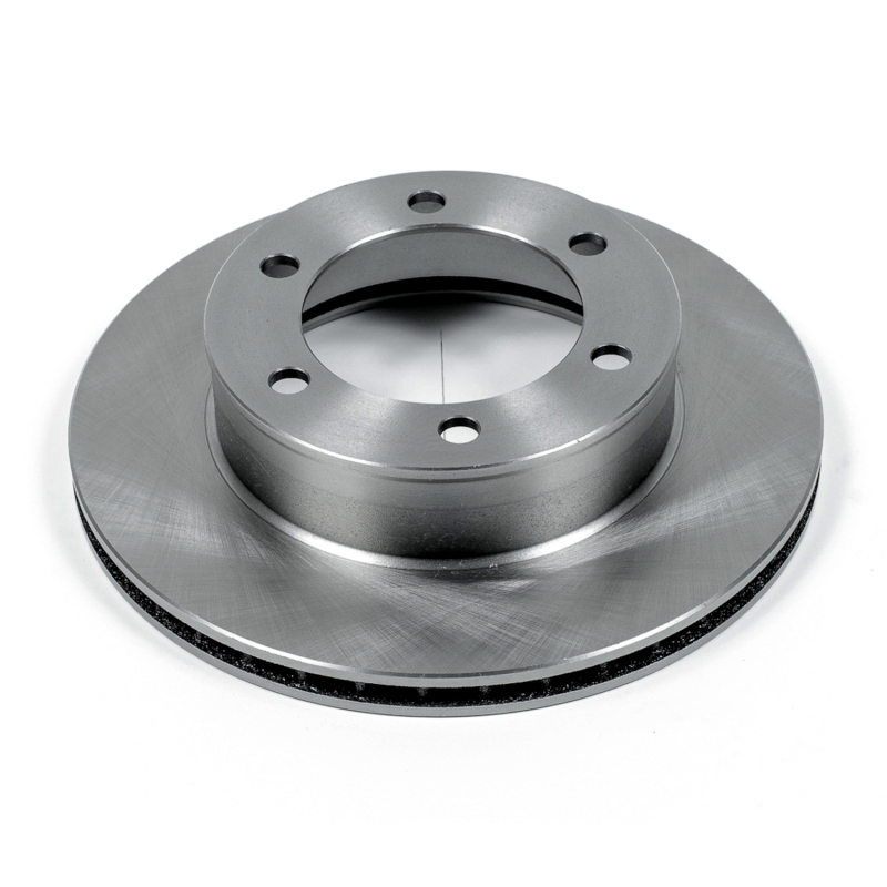 Toyota Tacoma Brake Rotor (1) - Front - PowerStop - Autospecialty - `95-`04
