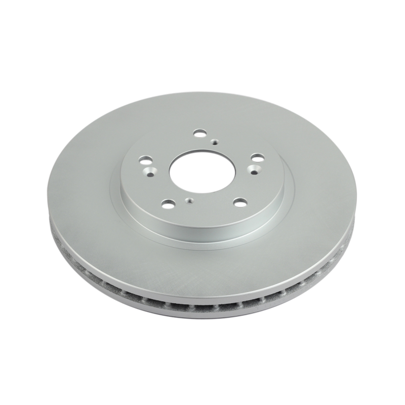 Acura CL Brake Rotor (1) - Front - PowerStop - Evolution Geomet Coated - `01-`03
