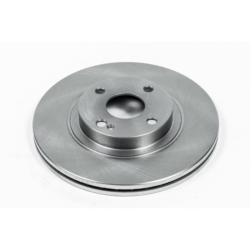 Mazda Miata Brake Rotor (1) - Front - PowerStop - Autospecialty - `01-`05