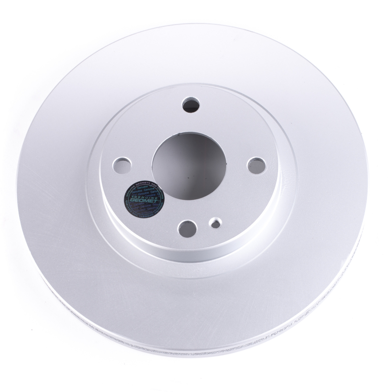 Mazda Miata Brake Rotor (1) - Front - PowerStop - Evolution Geomet Coated - `01-`05