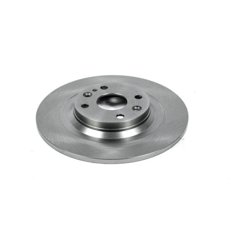 Mazda Miata Brake Rotor (1) - Rear - PowerStop - Autospecialty - `01-`05