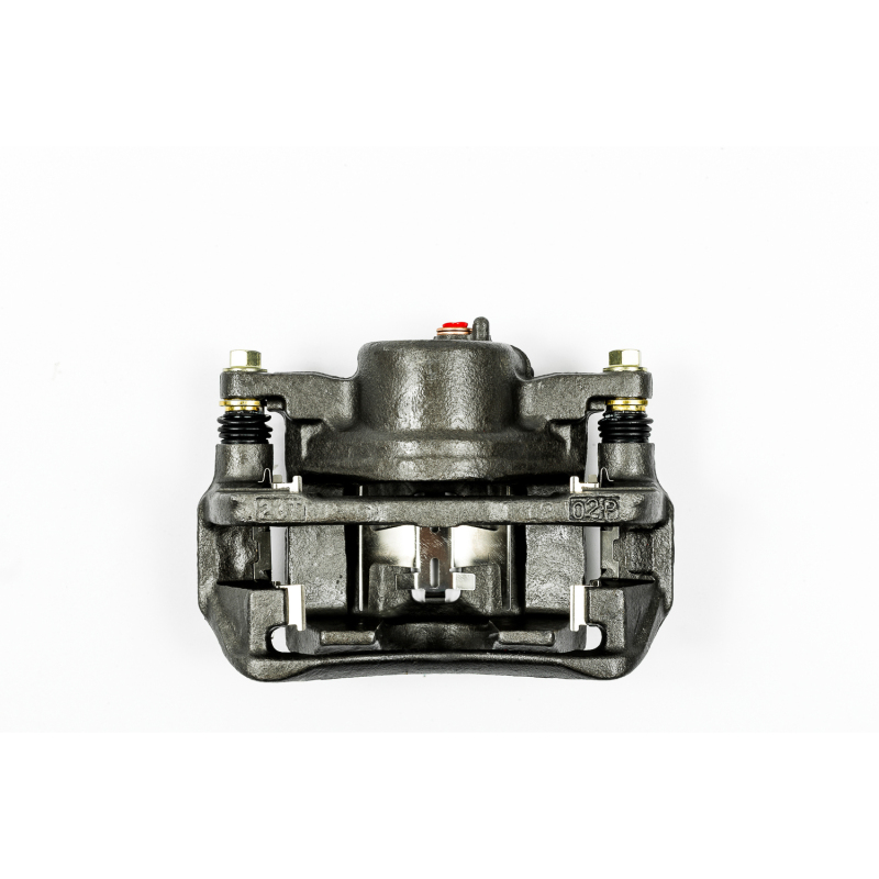 Honda CR-V Brake Caliper - Front Right - PowerStop - Autospecialty - `97-`01