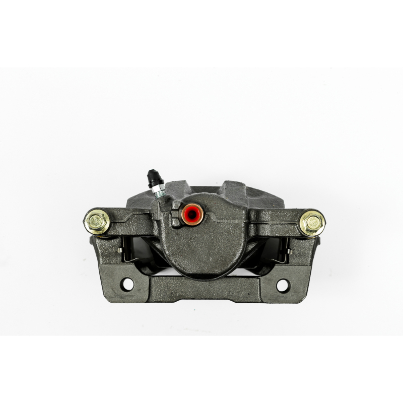Honda CR-V Brake Caliper - Front Left - PowerStop - Autospecialty Caliper w/Bracket - `97-`01