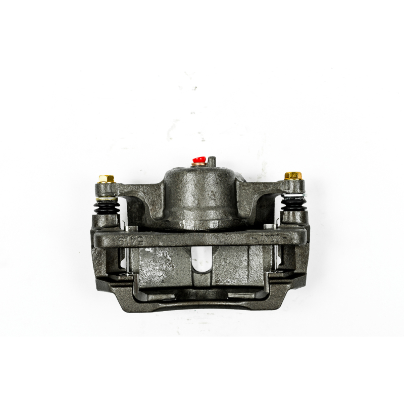 Honda Insight Brake Caliper - Front Left - PowerStop - OE Replacement - `10-`14