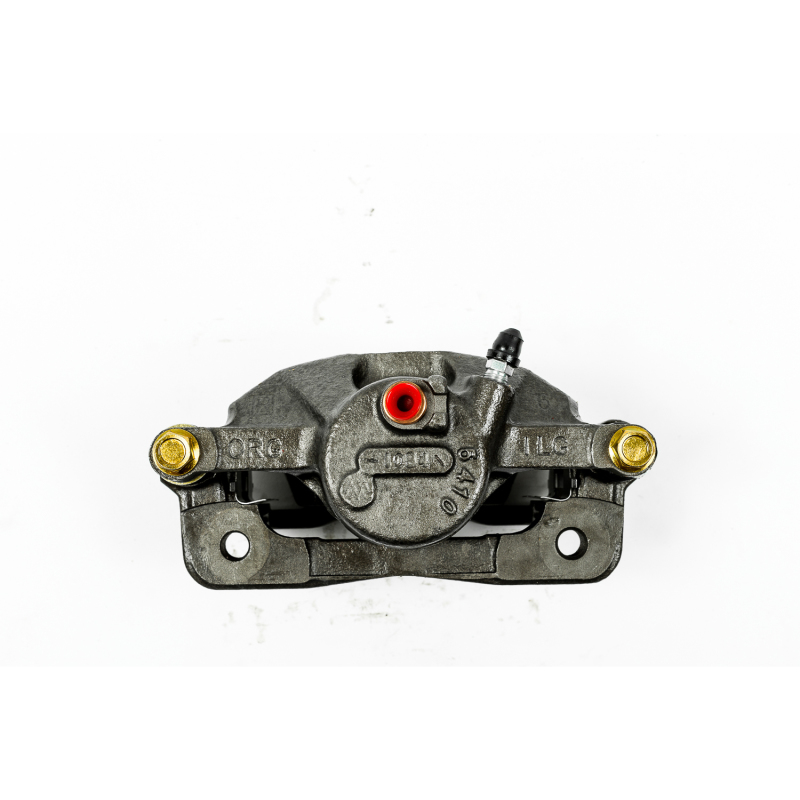Honda Insight Brake Caliper - Front Left - PowerStop - OE Replacement - `10-`14