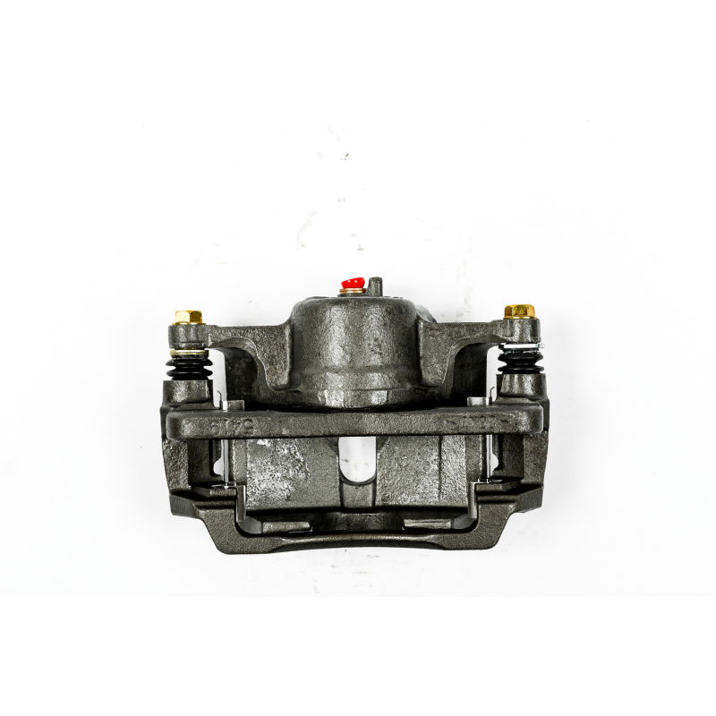 Honda Insight Brake Caliper - Front Left - PowerStop - OE Replacement - `10-`14