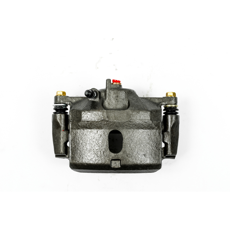 Honda Insight Brake Caliper - Front Left - PowerStop - OE Replacement - `10-`14