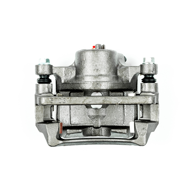 Honda Accord Brake Caliper - Front Left - PowerStop - Autospecialty - `98-`02