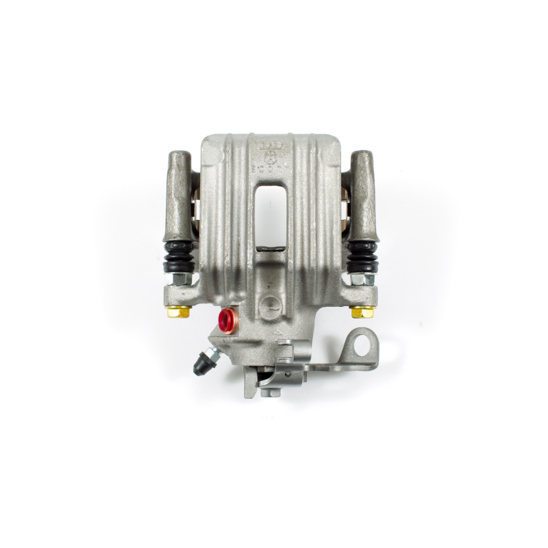 Audi TT Quattro Brake Caliper - Rear Right - PowerStop - Autospecialty Caliper w/Bracket - `00-`06