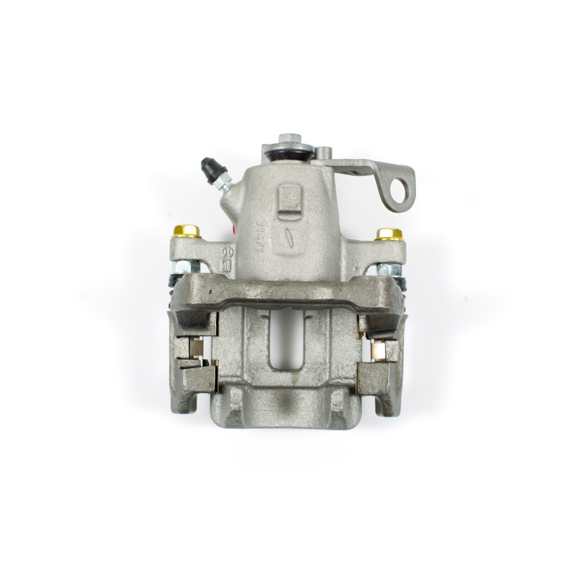 Audi TT Quattro Brake Caliper - Rear Right - PowerStop - Autospecialty Caliper w/Bracket - `00-`06